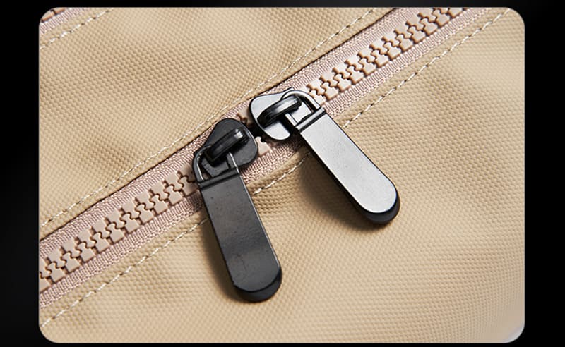 moderne wasserdichte Umhängetasche Herren Oxford mit Seil Gurt
