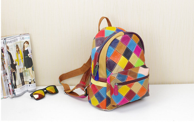 rucksack damen alltag