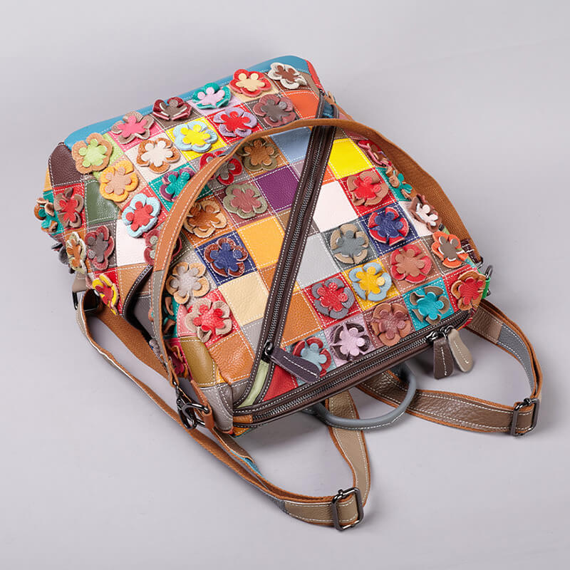 rucksack schultertasche 2 in 1