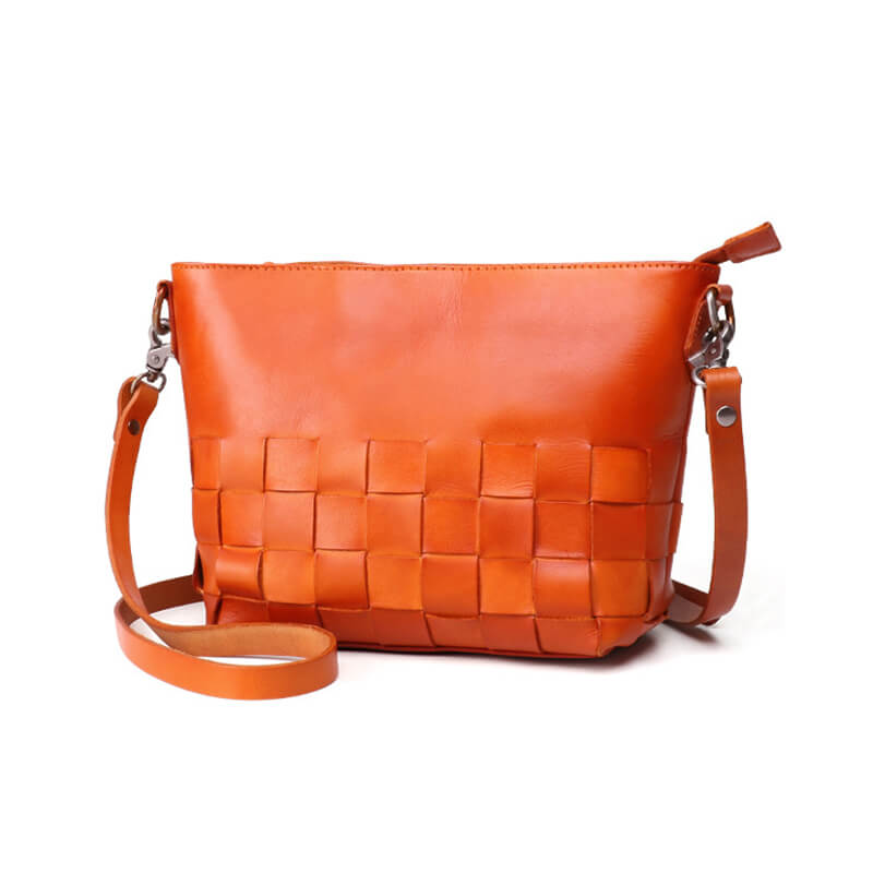 umhängetasche damen leder klein