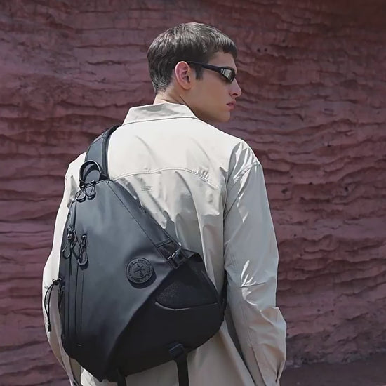 brusttasche herren wasserdicht