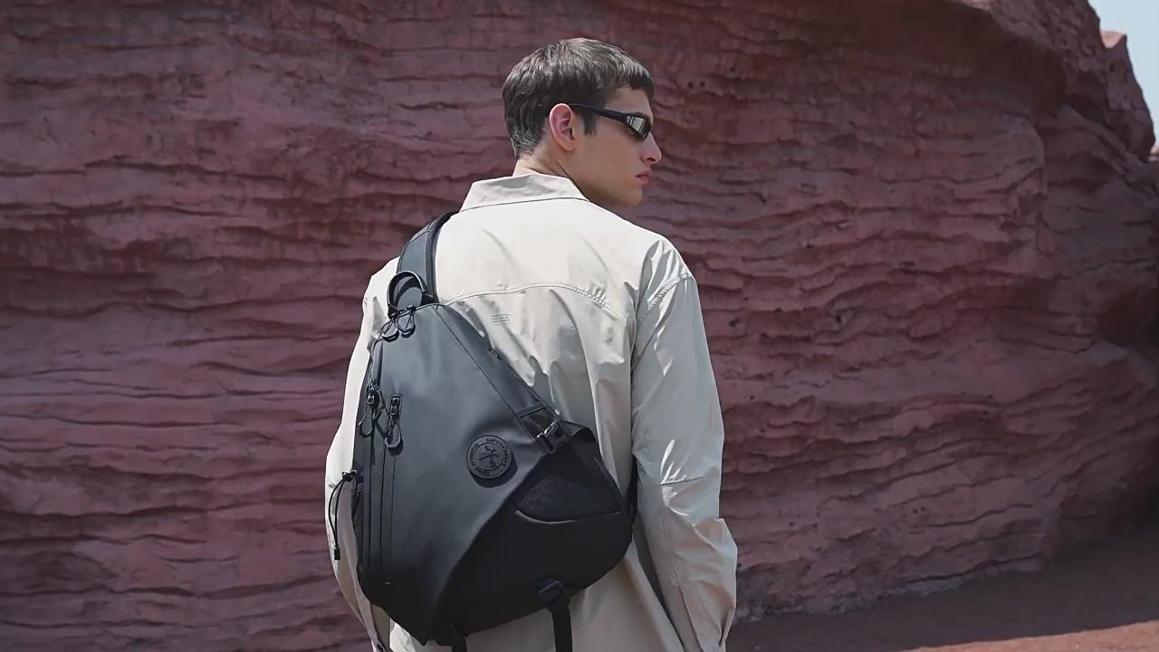 brusttasche herren wasserdicht