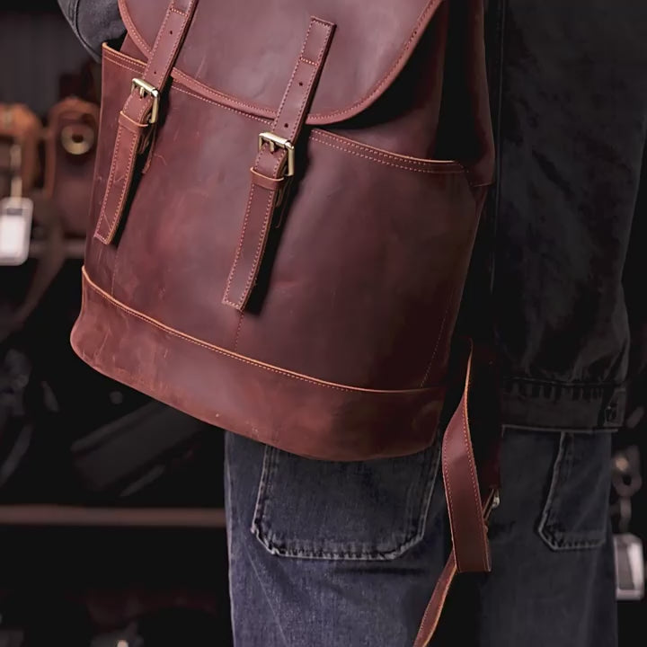 rucksack herren groß