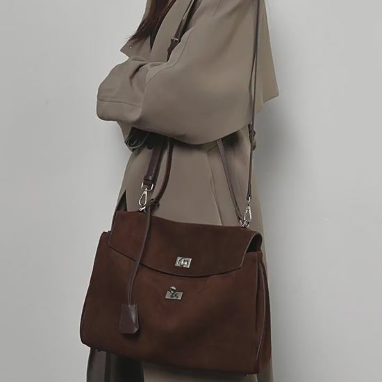 handtasche umhängetasche leder