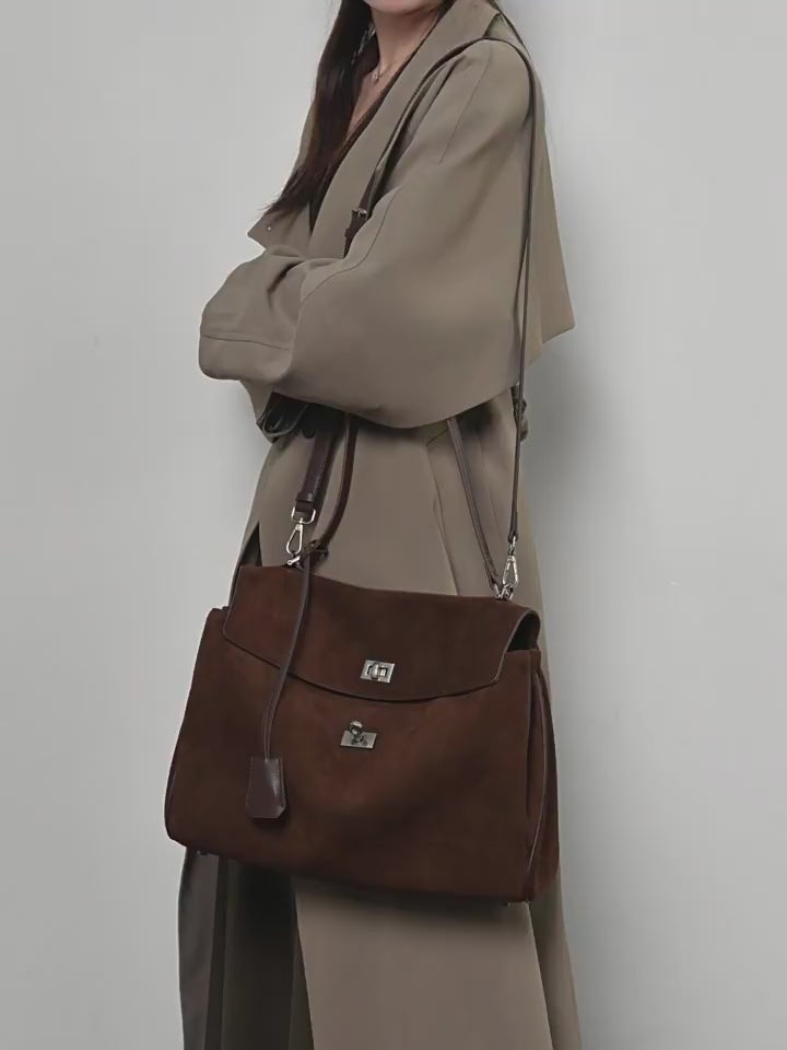 handtasche umhängetasche leder