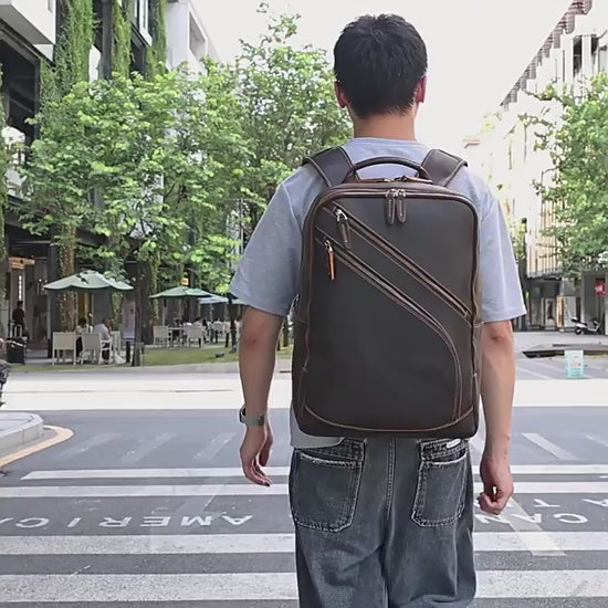 rucksack herren mit laptopfach