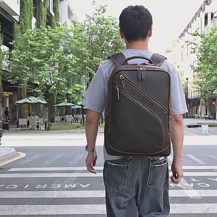 rucksack herren mit laptopfach