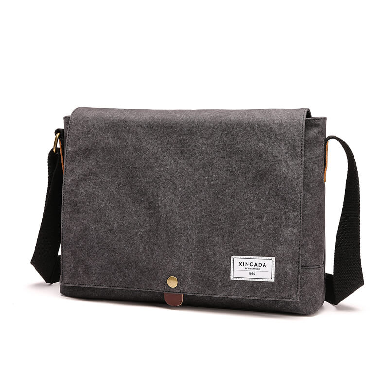 segeltuchtasche herren