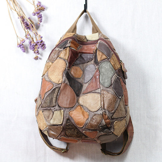 canvas rucksack damen vintage