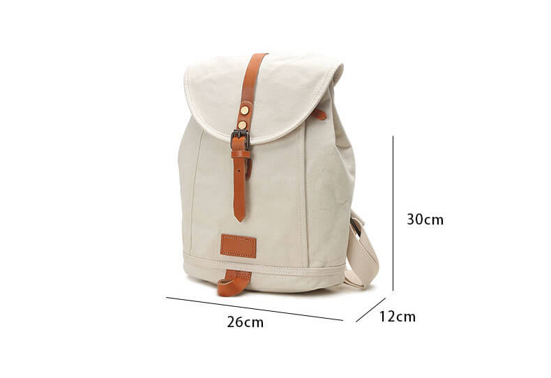 retro vintage rucksack damen