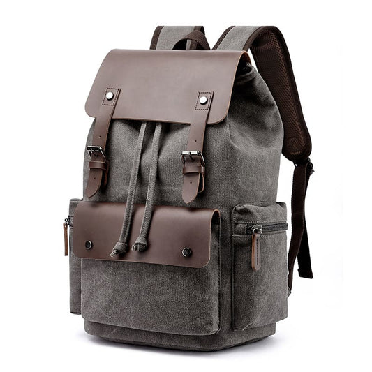 rucksack herren grau
