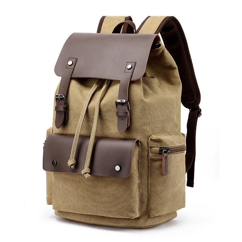rucksack herren khaki