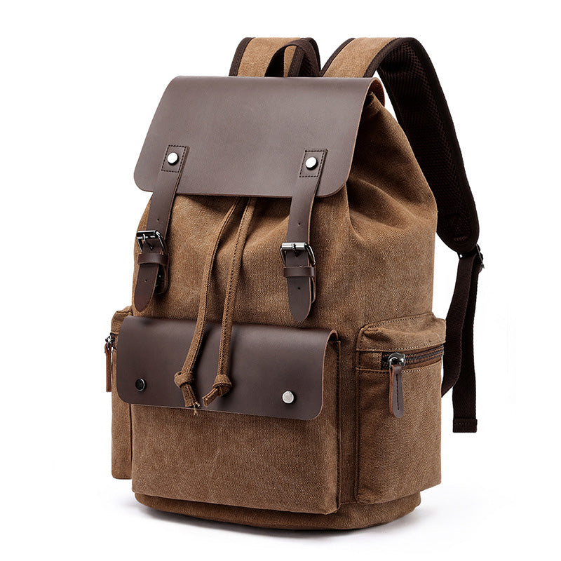 rucksack herren vintage