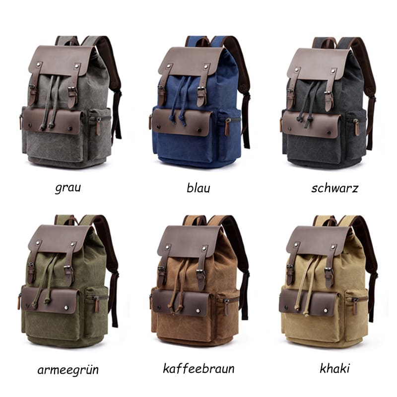 rucksack für reisen herren