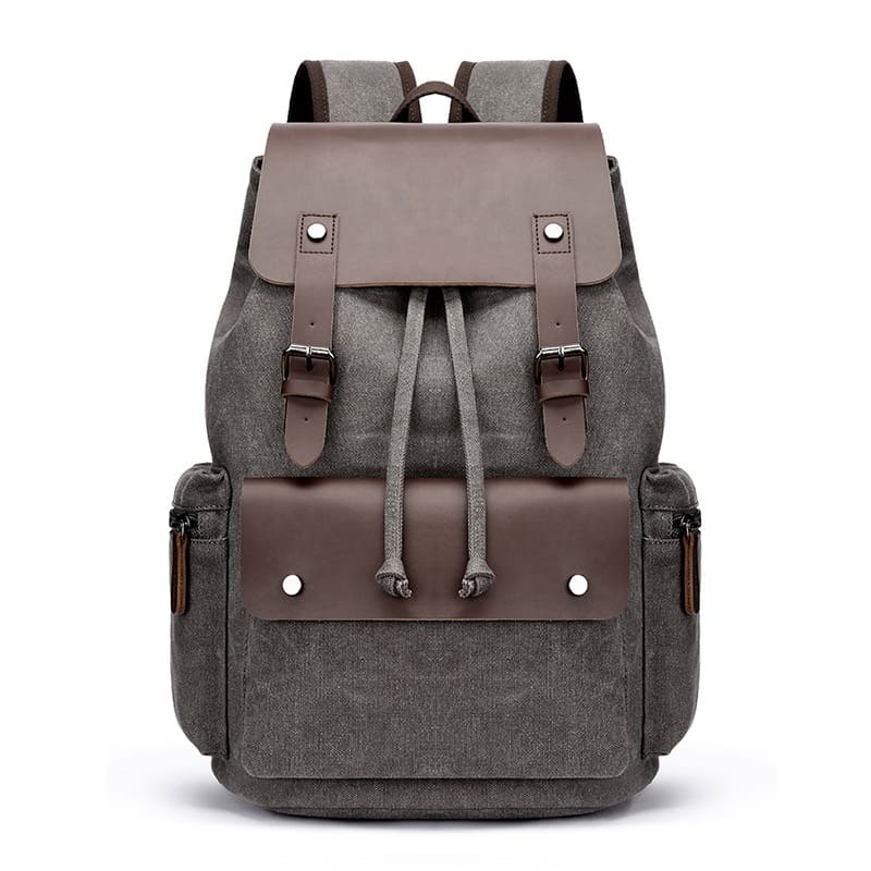 herren rucksack canvas