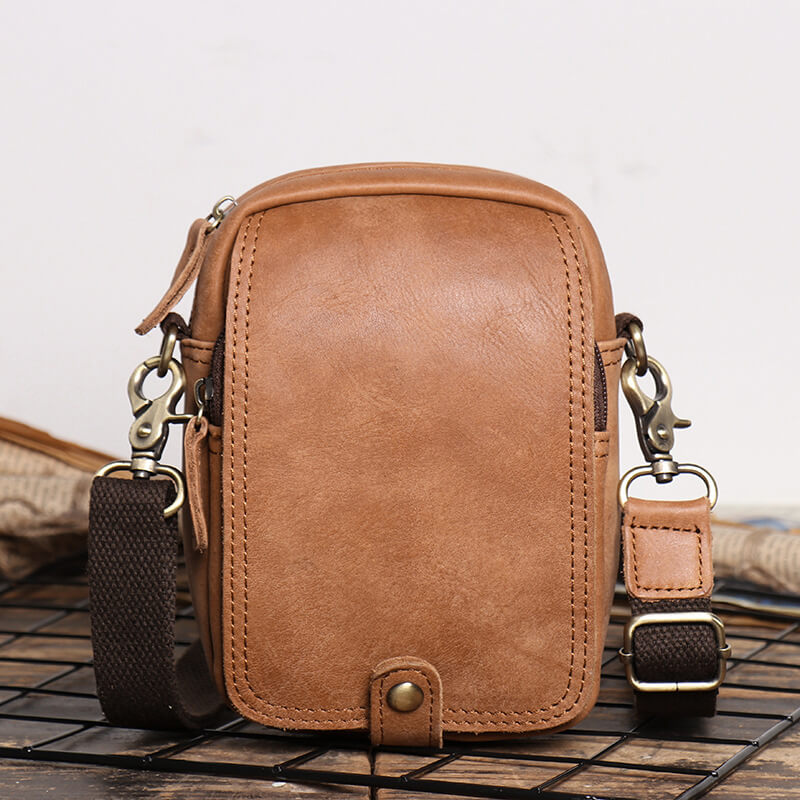 gürteltasche herren vintage