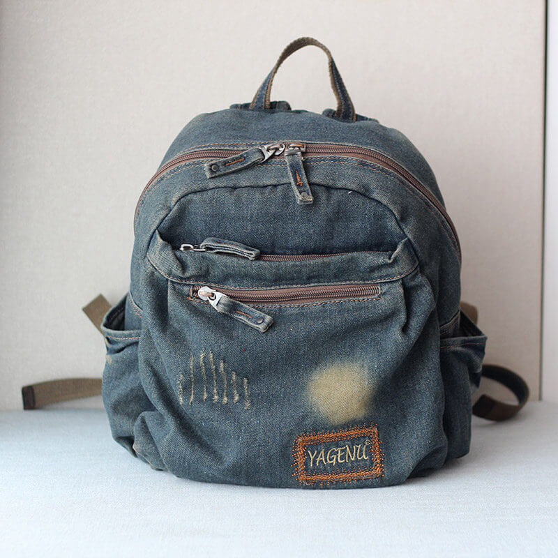 rucksack denim