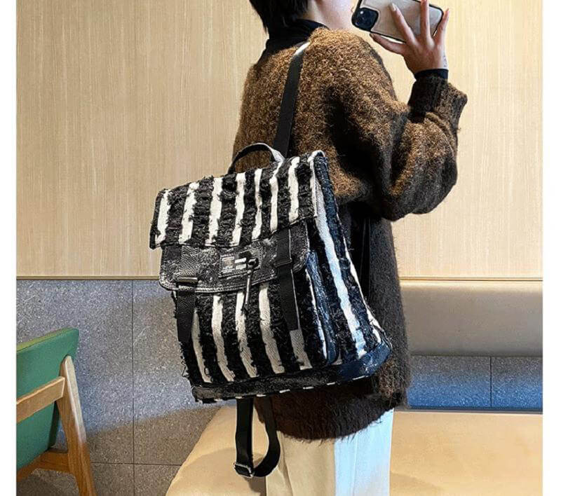 rucksack damen canvas