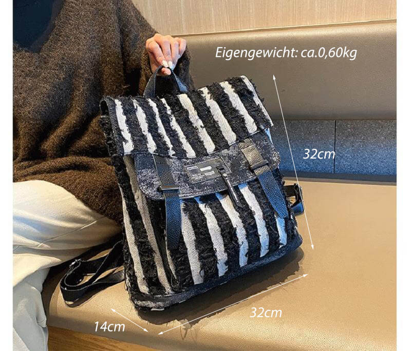 rucksack damen alltag