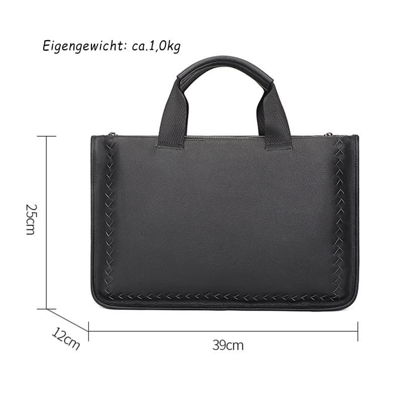 umhängetasche herren leder