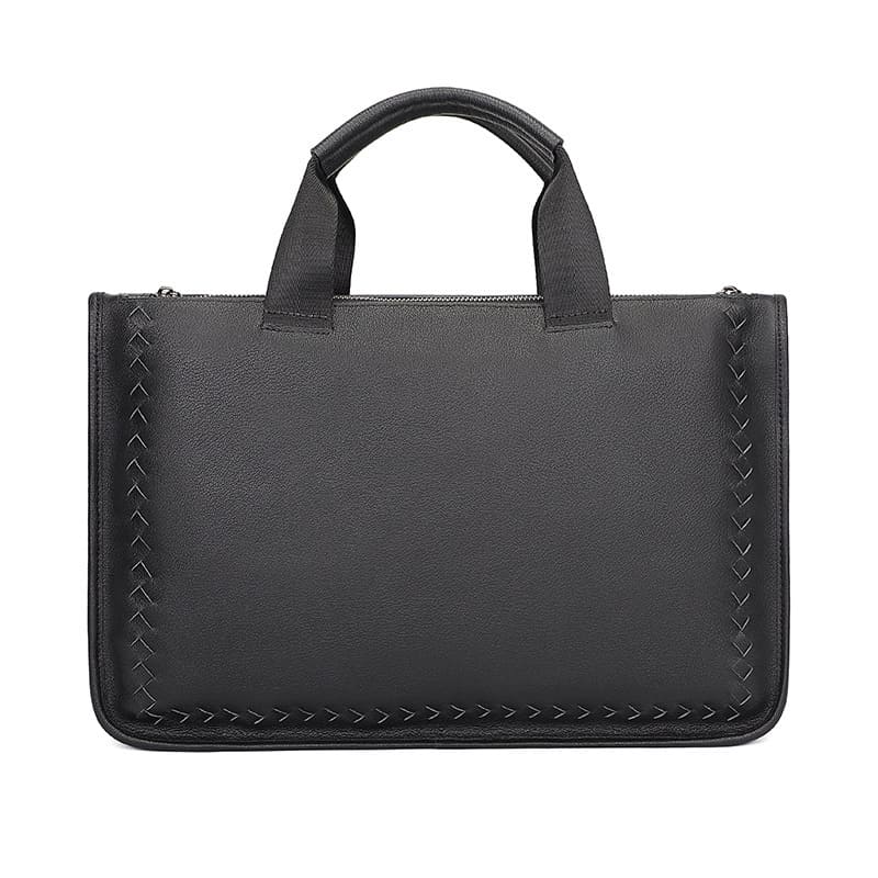 umhängetasche leder schwarz herren