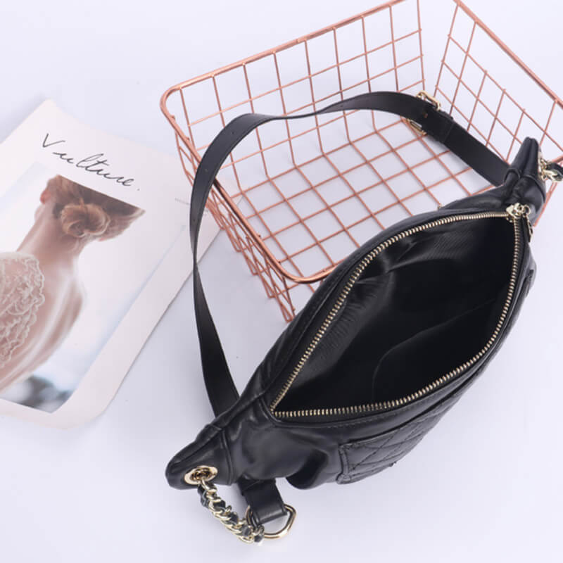 hüfttasche damen leder