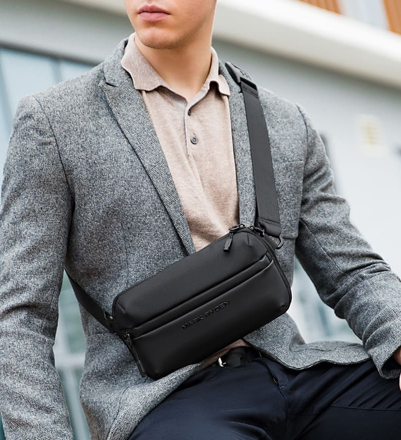 brusttasche umhängetasche herren
