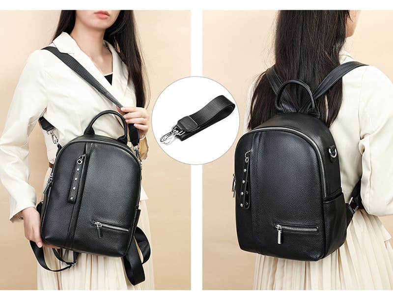 rucksack damen elegant