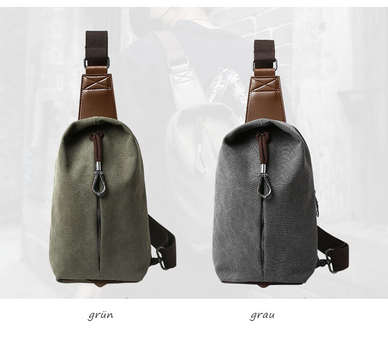 brusttasche herren