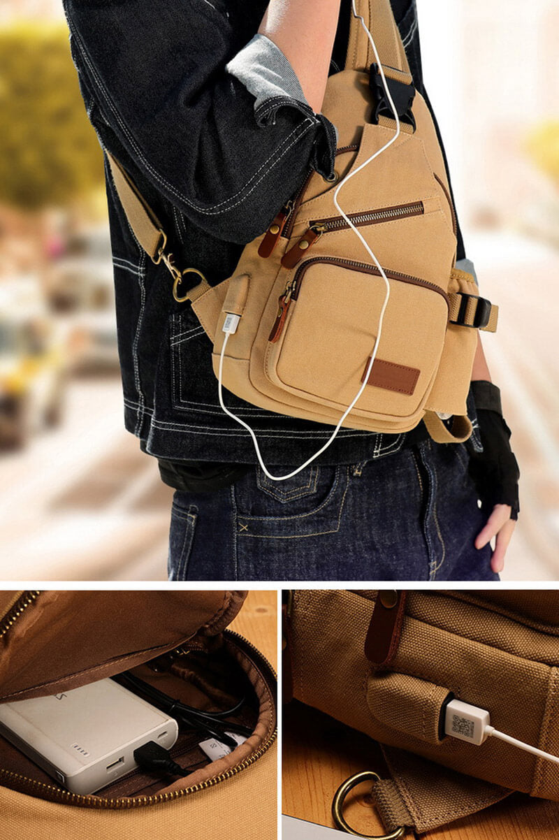 brusttasche herren outdoor