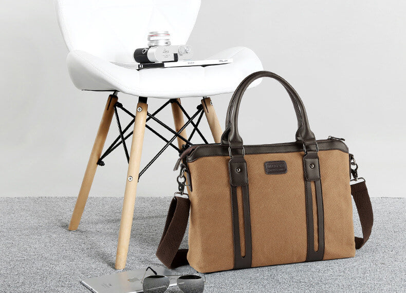 umhängetasche herren laptop 14 zoll