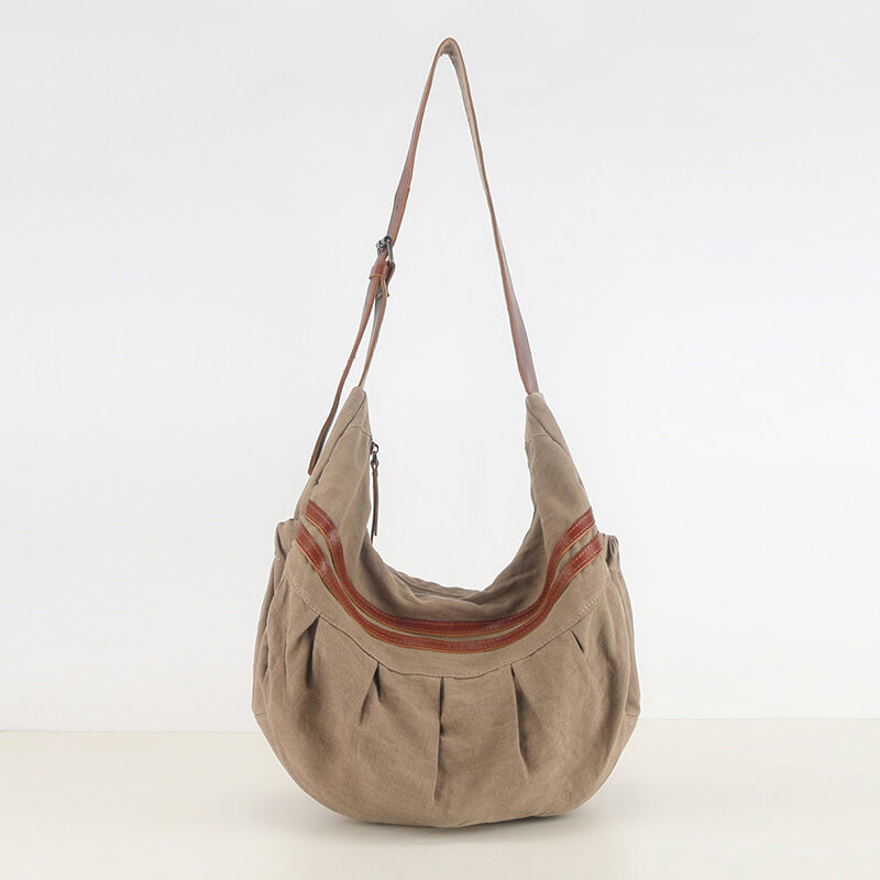 umhängetasche khaki