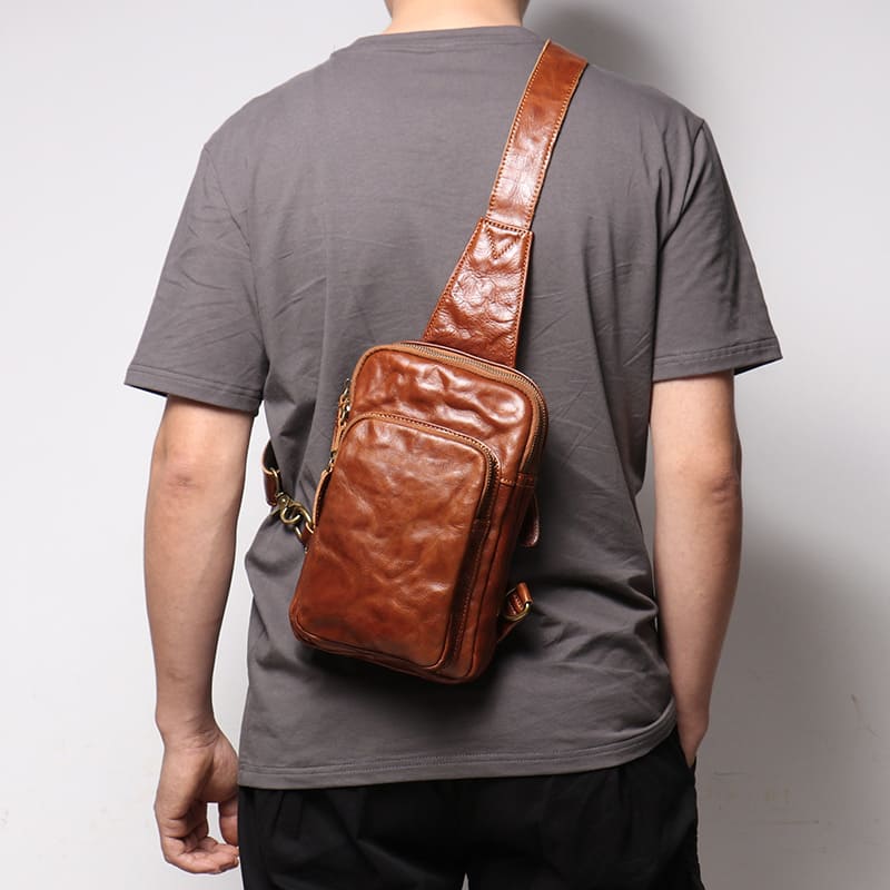 umhänge brusttasche herren