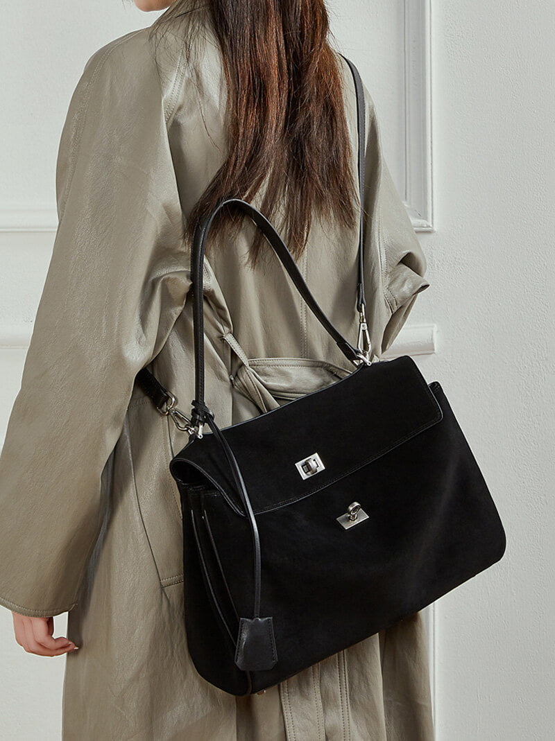handtasche umhängetasche leder