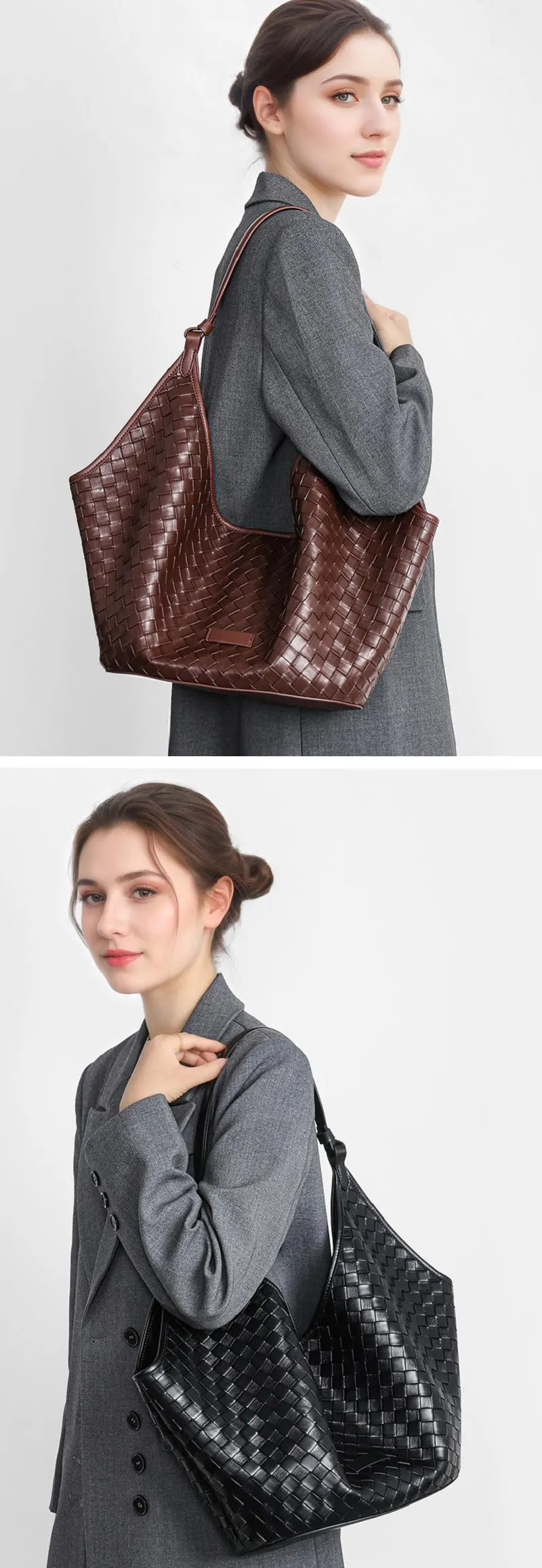 schultertasche vintage ledertasche damen