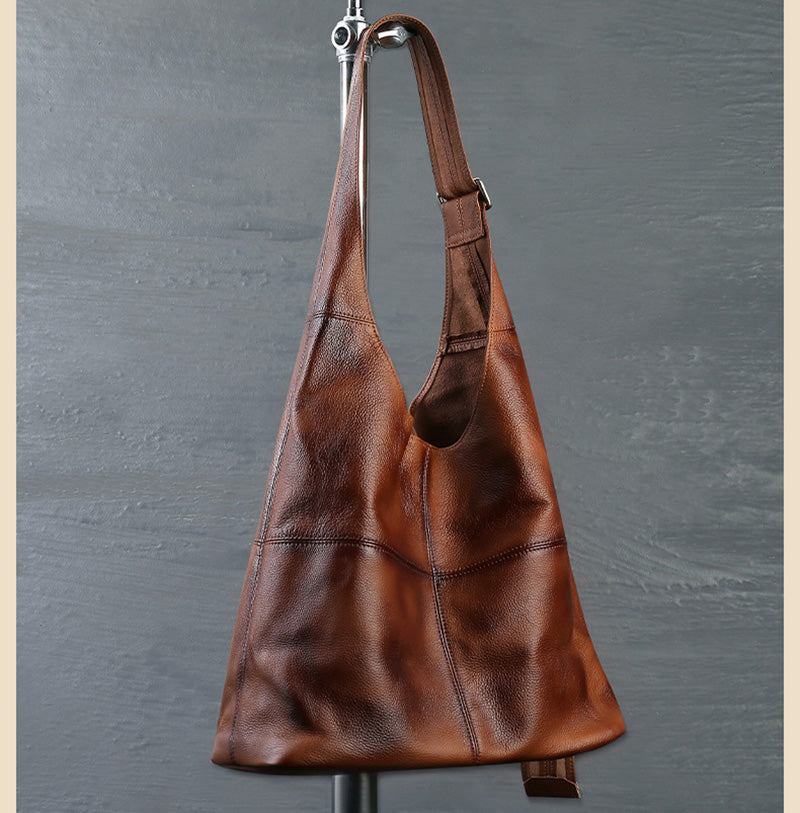 schultertasche damen mit breitem gurt