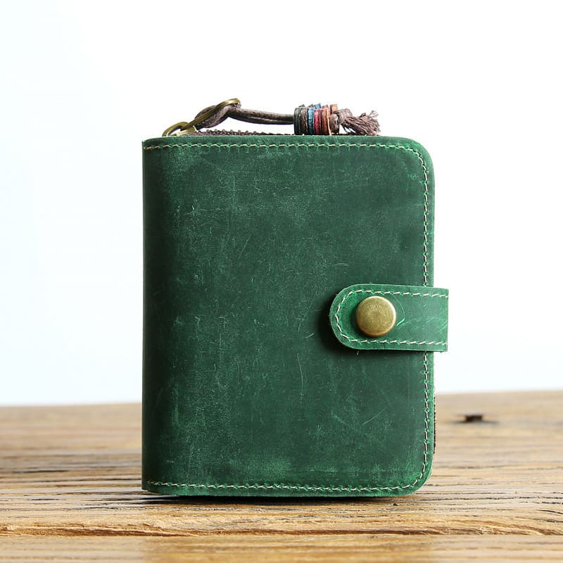 portemonnaie männer leder