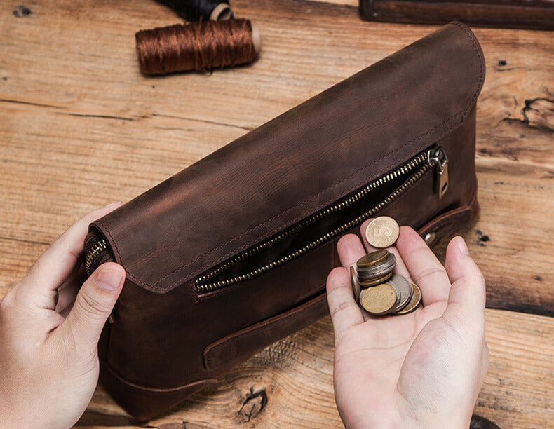 clutch vintage