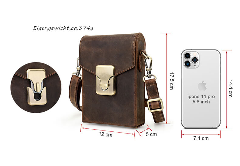 handytasche herren zum umhängen