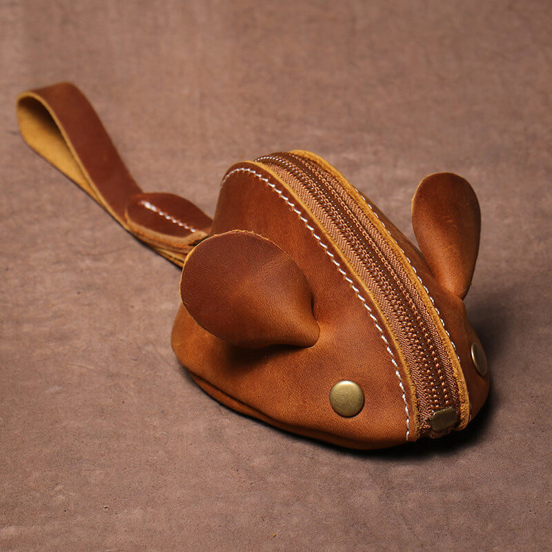 braun büffel münzbörse