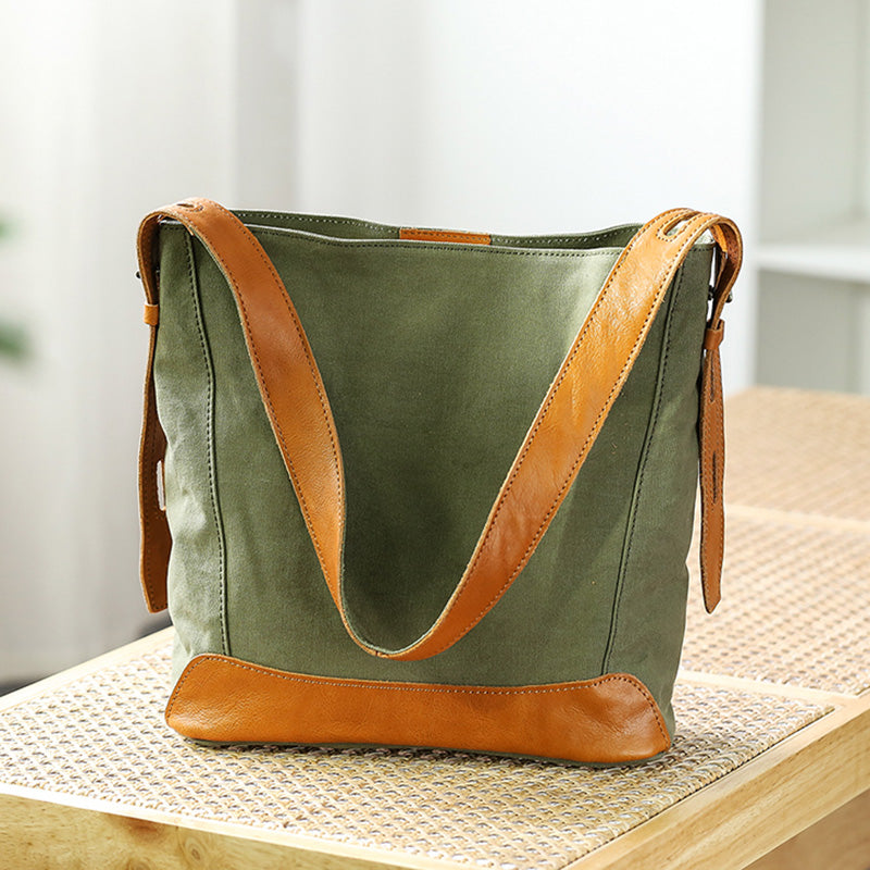 schultertasche damen grün