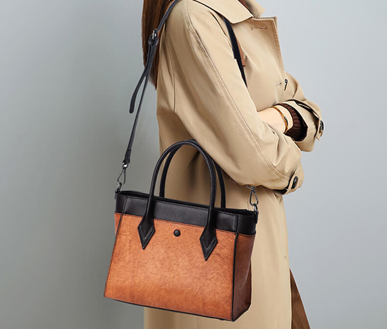 damen handtasche mittelgroß