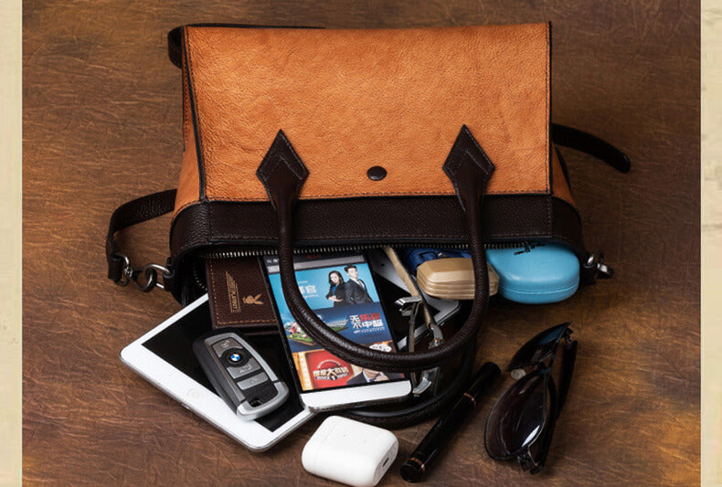 umhängetasche damen mit griff