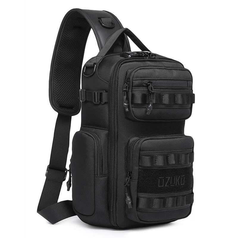 herren brusttasche leicht