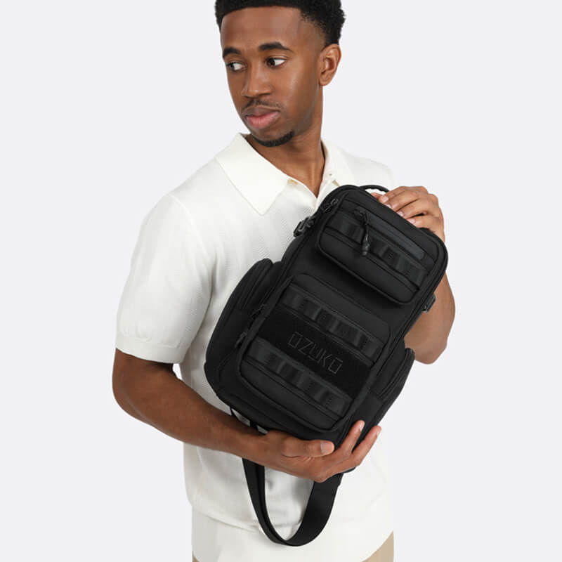 brusttasche herren wasserdicht