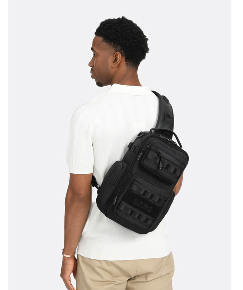 brusttasche herren wasserdicht