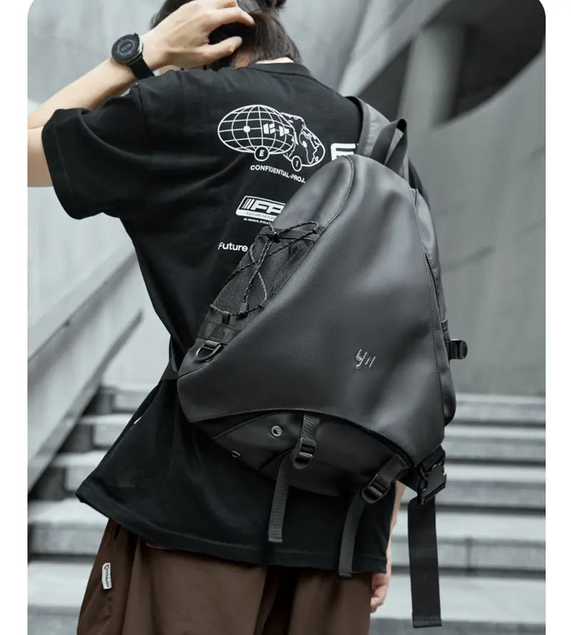 messenger bag rucksack