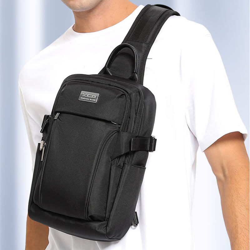 brusttasche schultertasche herren