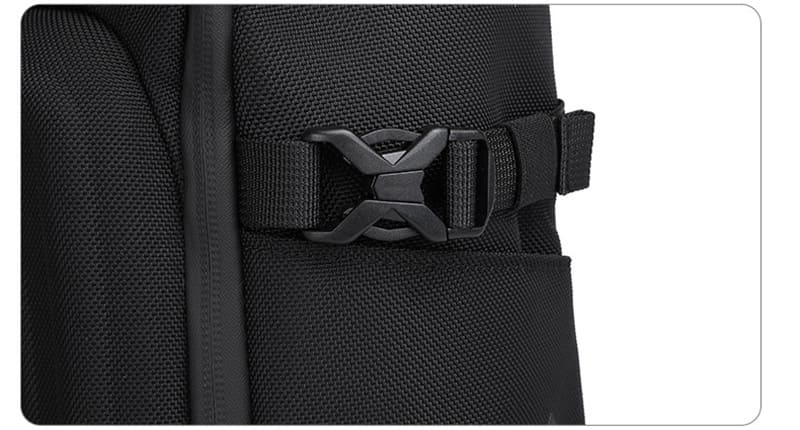 wasserdichte Brusttasche herren Oxford Outdoor Rucksack mit 1 Gurt