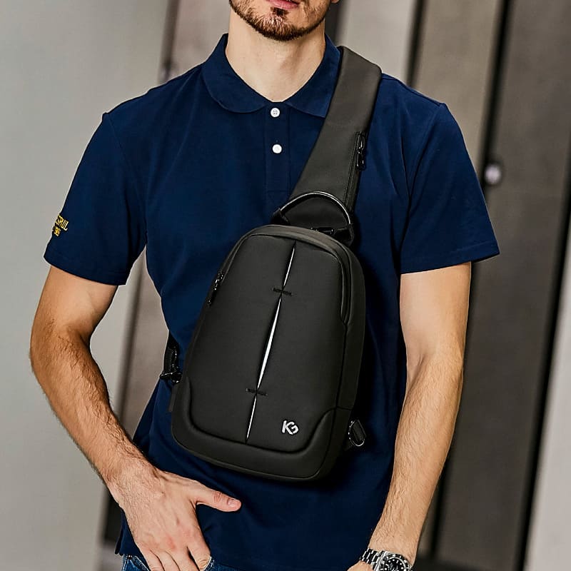 brusttasche herren wasserdicht